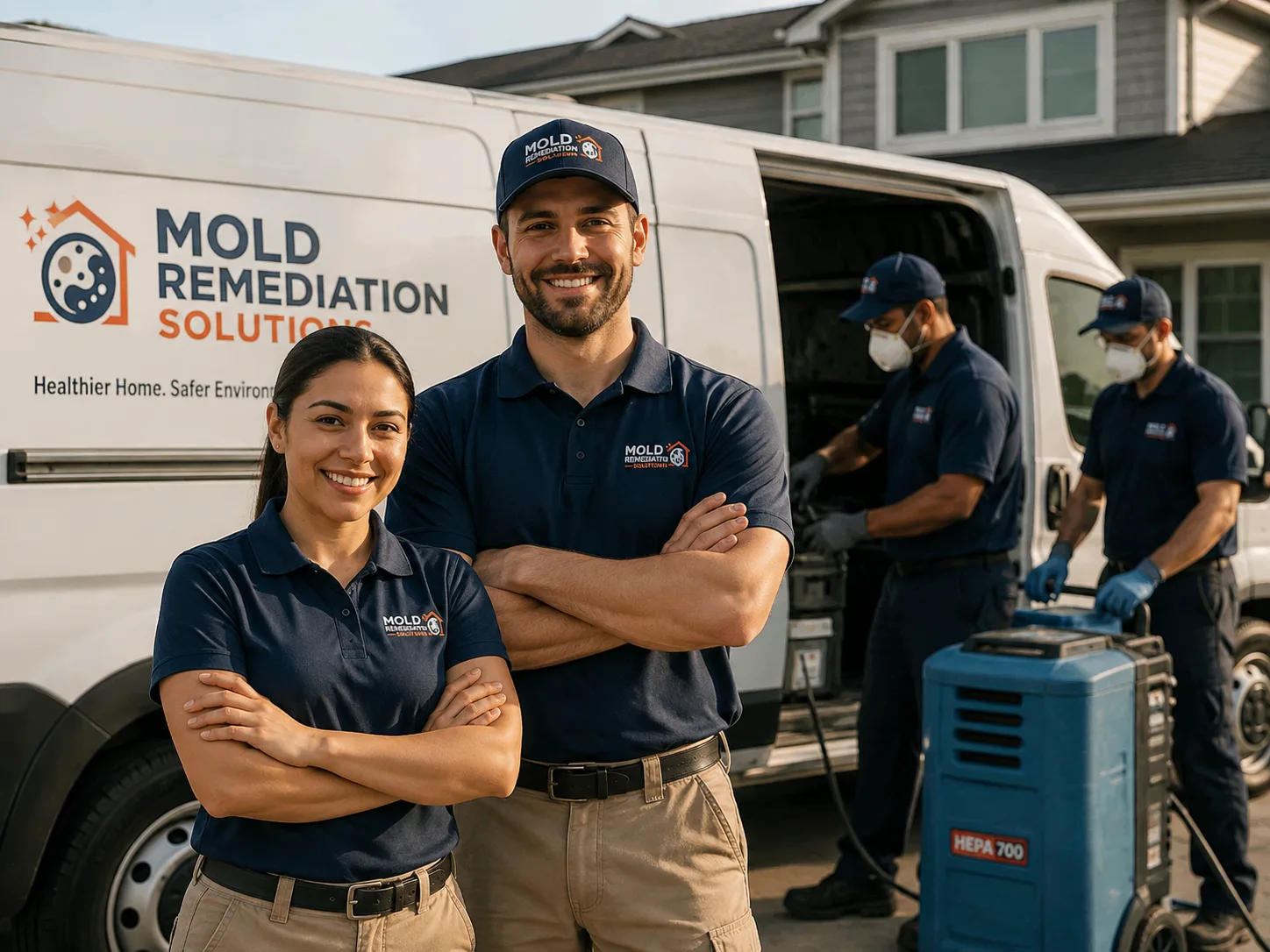 Mold Remediation company in Jeddo, MI